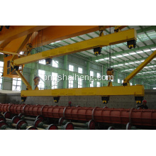 ক্রেন অটো-গ্রিপার ঘূর্ণায়মান হোল্ড টাইপ